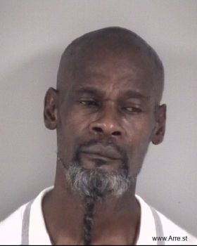 Kevin Andre Mayo Mugshot