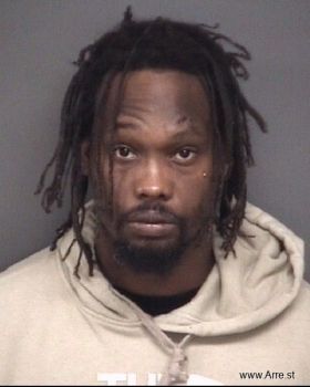 Kevin Raphael Monroe Mugshot