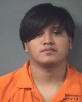 Kevin  Perez-aragon Mugshot