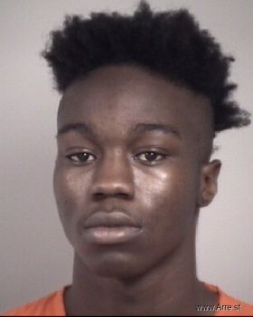 Kevin Antonio Smith Mugshot