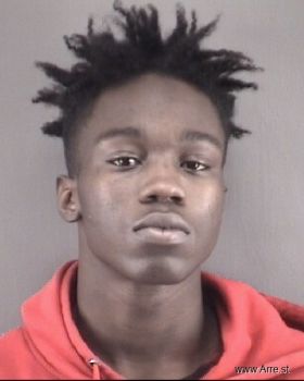 Kevin Antonio Smith Mugshot