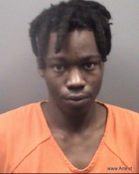 Kevin Antonio Smith Mugshot