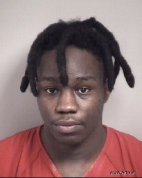 Kevin Antonio Smith Mugshot