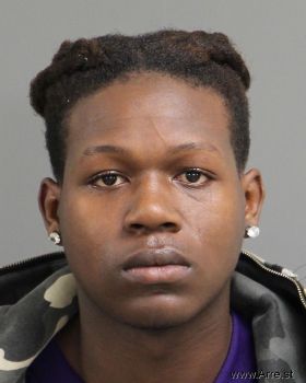 Kevin Twanga Fowler Mugshot