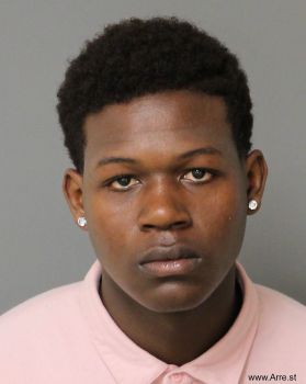 Kevin Twanga Fowler Mugshot