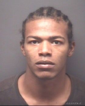 Kewame Devon Stanley Mugshot