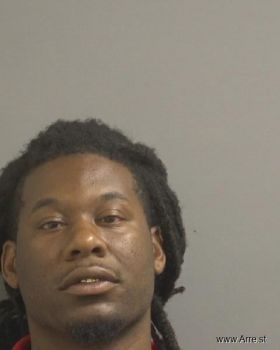 Kewan Deshon Alston Mugshot