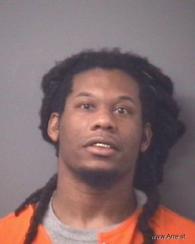 Kewan Deshon Alston Mugshot