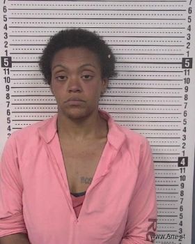 Keyauna Bahree Ferguson Mugshot