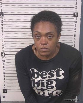 Keyauna Bahree Ferguson Mugshot