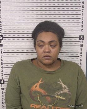 Keyauna Bahree Ferguson Mugshot