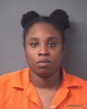 Keyona  Briscoe Mugshot