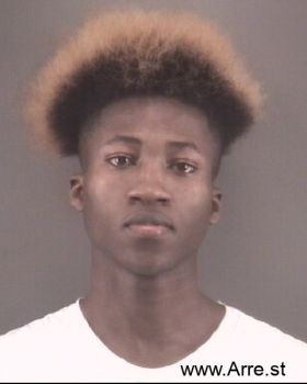 Keyshawn Deoneta Jackson Mugshot