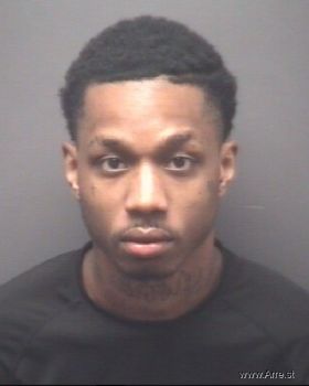 Khalif Shallah Waddell Mugshot