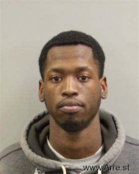 Khalil Akeem Brown Mugshot