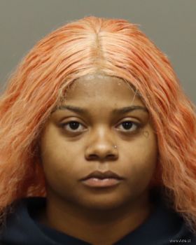 Kharisma Tinya Smith Mugshot