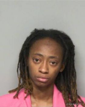 Kiana Nekco Nicholson Mugshot