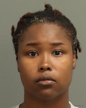 Kiara Dominique Brown Mugshot