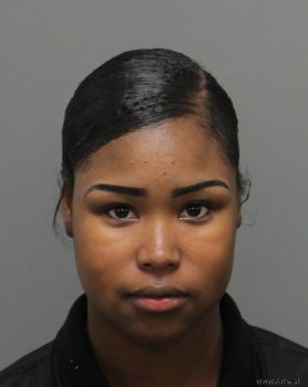 Kiara Dominique Brown Mugshot