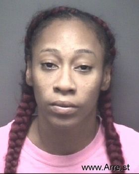 Kiara Lashae Williams Mugshot