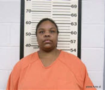 Kiera D Harris Mugshot