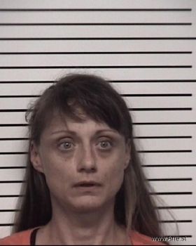 Kimberly Michelle Berry Mugshot