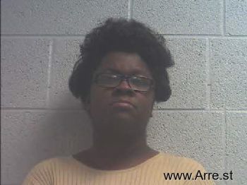 Kimberly Elizabeth Nicole Bryson Mugshot