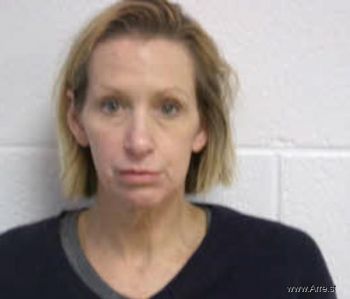 Kimberly Tallent Butler Mugshot