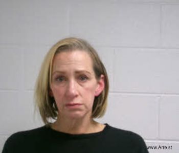 Kimberly Tallent Butler Mugshot