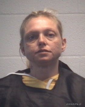 Kimberly Nicole Clark Mugshot