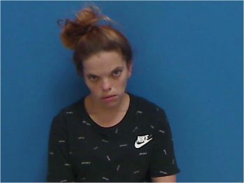 Kimberly Ann Clark Mugshot