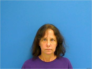 Kimberly Ann Crawford Mugshot