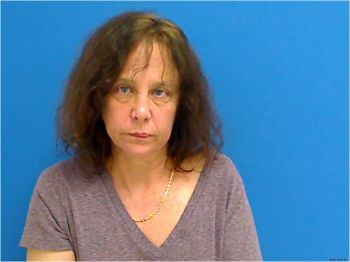 Kimberly Ann Crawford Mugshot