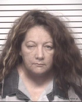 Kimberly D Dagenhart Mugshot