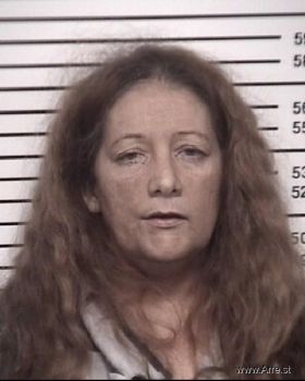 Kimberly Dawn Dagenhart Mugshot