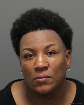 Kimberly Denise Webber Mugshot