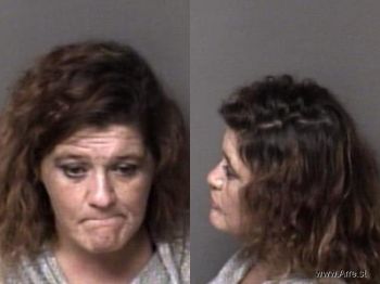 Kimberly Renee Eubanks Mugshot