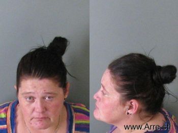 Kimberly Renee Eubanks Mugshot