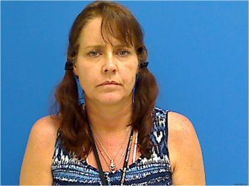 Kimberly Carol Fisher Mugshot