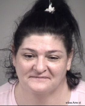 Kimberly Ely Frizzell Mugshot