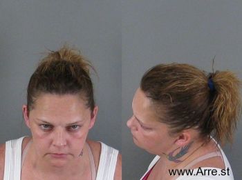 Kimberly Shannon Warren Gardner Mugshot