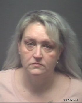 Kimberly Nicole Hamilton Mugshot