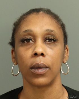 Kimberly Yolanda Hampton Mugshot