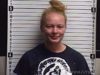 Kimberly Dawn Holden Mugshot