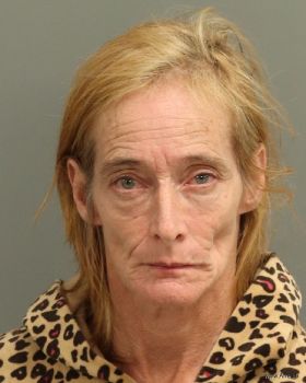 Kimberly Kaye Humphries Mugshot