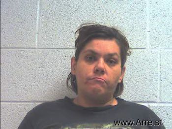 Kimberly Crowe Juarez Mugshot