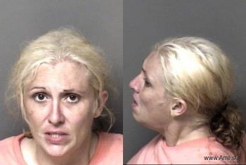 Kimberly Dawn Langley Mugshot