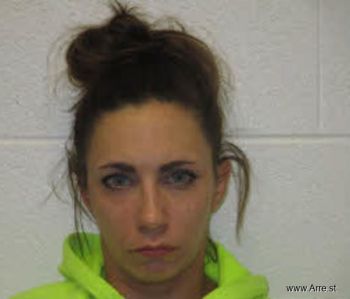 Kimberly Danielle Lee Mugshot