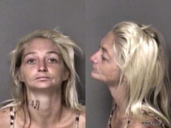 Kimberly Ann Lewis Mugshot