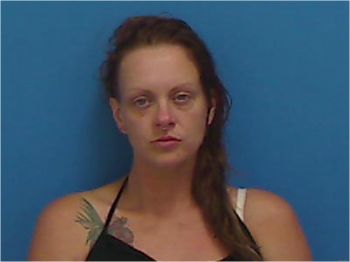 Kimberly Dawn Miller Mugshot